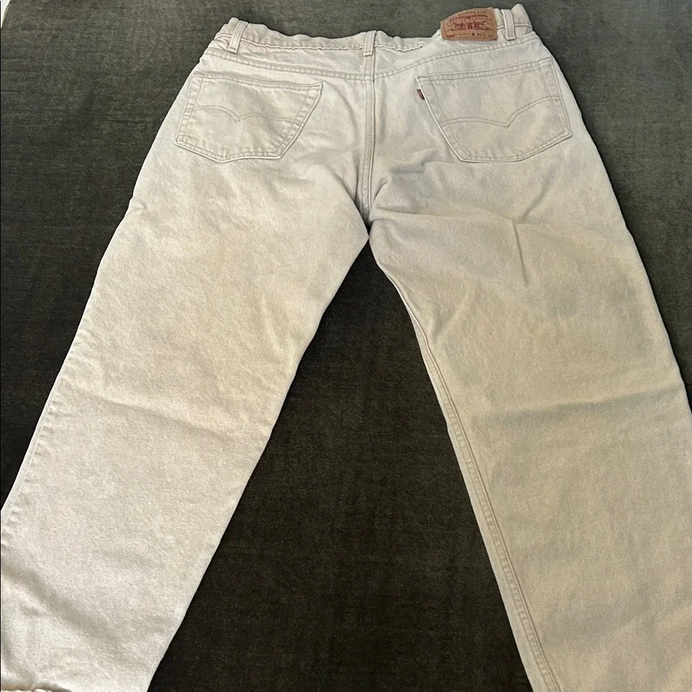 Levi's 550 Relaxed Fit Jeans